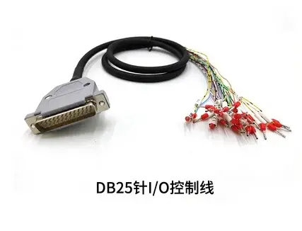Кабель управления Servo SCSI DB15/20/25/26/DB44/DB50 CN1 для сервоприводов