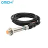 Индуктивный датчик приближения LJ8 LJ12 LJ18 NPN PNP