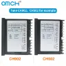 Цифровой ПИД-регулятор температуры CH102/CH402/CH502/CH702/CH902 0-1300°C SSR/реле