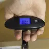 Портативные цифровые весы для багажа 40 кг