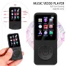 MP3-плеер с Bluetooth 5.4, Type-C и картой памяти 32 ГБ