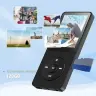 MP3-плеер с Bluetooth 5.4, Type-C и картой памяти 32 ГБ