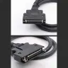 Кабель сервопривода SCSI CN1 50-контактный для Panasonic Mitsubishi Yaskawa Delta