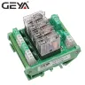 Релейная плата GEYA NG2R 16-канальная 12В 24В модуль дистанционного управления