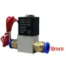 PC 8MM Fittings / DC 24V