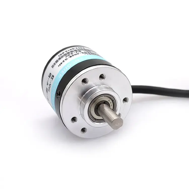 Фотоэлектрический инкрементный энкодер 38S6G5-B-G24N 50-600PPR AB DC5-24V NPN