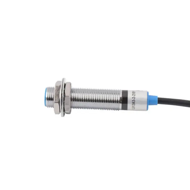Набор из 15 экранированных индуктивных датчиков приближения M12 NPN/PNP DC6-36V