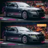 Светодиодные фары с проекторами для BMW 3 серии E90 E91 2005-2012