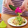 Кухонная вращающаяся терка для овощей и фруктов