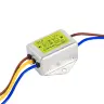 EMI-фильтр CW1B 220В 50/60Гц 1А/3А/6А/10А для аудиосистем