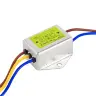 EMI-фильтр CW1B 220В 50/60Гц 1А/3А/6А/10А для аудиосистем