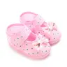 Розовый в горошек / 9CM (Newborn )