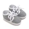 Чёрный в клетку / 9CM (Newborn )