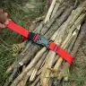 Нейлоновые ремни-стяжки для крепления груза с пряжками, комплект 4/2/1 шт.