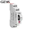 Реле контроля тока GRI8-05 24-240В AC/DC 2-20A