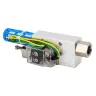 Вакуумный генератор CV-10HS 15HS 20HS 25HS-CK с клапаном контроля давления