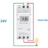24V1NO1NC