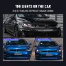 Светодиодные фары для VW Golf 7 2013-2017 с дневными огнями