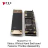 Поврежденная материнская плата iPhone для обучения ремонту