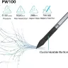 Графический планшет Huion HS64 для рисования и письма