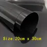 Black 20cm x30cm