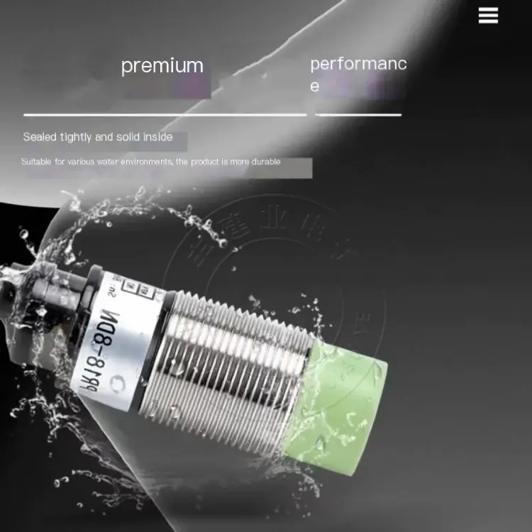 Датчик приближения PR12-2DN PRL12-4DN PR08-1.5DN PRL18-8DN PR18-5DN 5DP