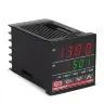 Цифровой ПИД-регулятор температуры XY-501/504/507/509 с реле SSR и термопарой