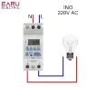 1NO 220V AC / 15A-30A