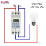 1NO1NC 12V AC DC / 15A-30A