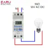 1NO 12V AC DC / 15A-30A