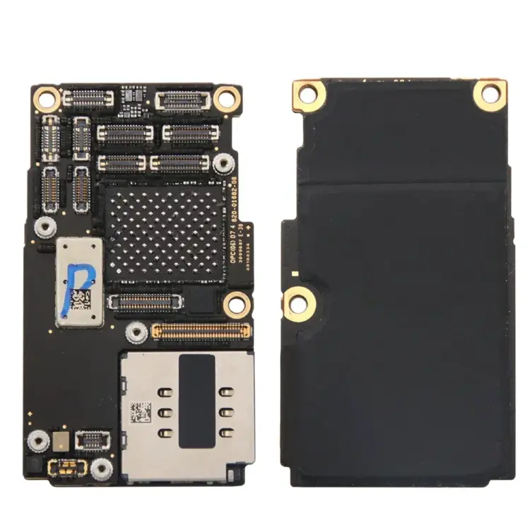 Материнская плата для iPhone (модели X-16) без NAND для обучения и практики