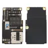 Материнская плата для iPhone (модели X-16) без NAND для обучения и практики