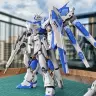 Коллекционная модель HG 1/144 RX-93-ν2 Hi-ν сборный набор
