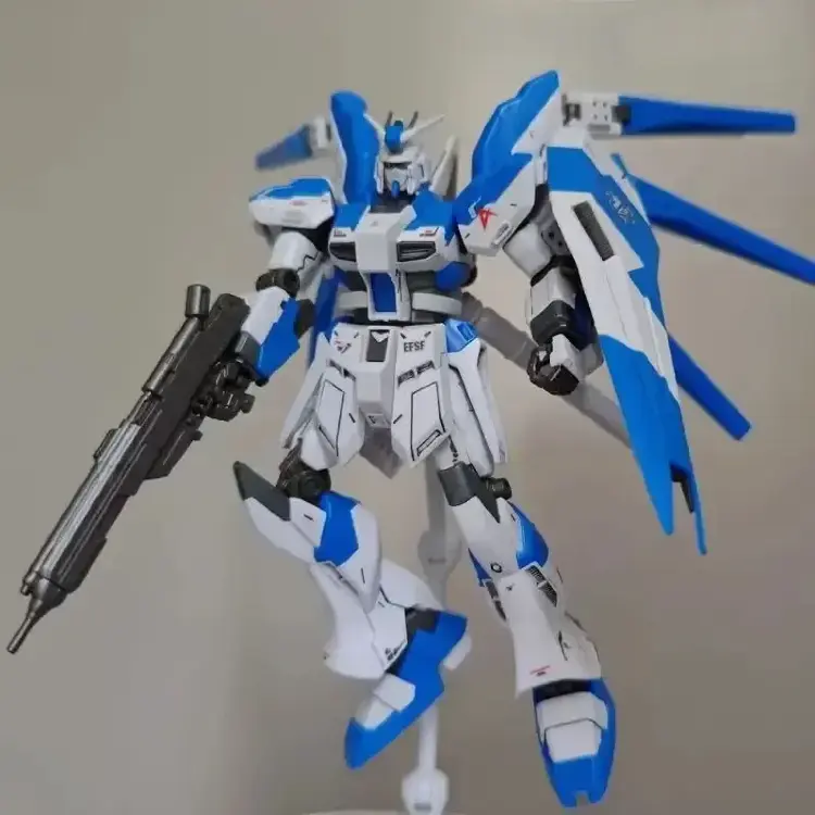 Коллекционная модель HG 1/144 RX-93-ν2 Hi-ν сборный набор