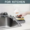 Силиконовый коврик для смесителя и раковины