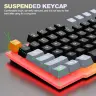 Игровой комплект клавиатура и мышь RAIKU T26 с RGB подсветкой