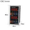 Реле управления SSR THF-2611 с ПИД-контроллером типа K