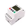 Реле защиты от перенапряжения TOMZN AC DC 110V-240V для DIN-рейки