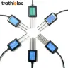 Датчик почвы 7-в-1 RS485: влажность, pH, EC, температура, NPK, IP68