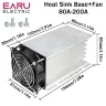 80-200A Base Fan