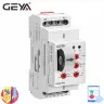 GEYA GRI8-06 Реле контроля тока 2NO2NC 8A 24-240В AC/DC