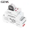GEYA GRI8-06 Реле контроля тока 2NO2NC 8A 24-240В AC/DC