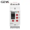 GEYA GRI8-06 Реле контроля тока 2NO2NC 8A 24-240В AC/DC