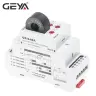 GEYA GRI8-06 Реле контроля тока 2NO2NC 8A 24-240В AC/DC