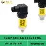 Датчик давления 0-5В/0-10В, преобразователь 4-20мA/0-20mA, NPT 1/4-1/2, гидравлический