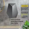 Автоматическая сушилка для рук с индукционным датчиком 1600 Вт