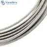 Термопара M8 Type K J PT100 датчик температуры 0-400℃