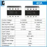 40A / AC-AC