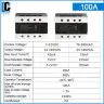 100A / DC-AC