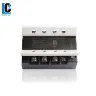 Трехфазное твердотельное реле SSR-3DA SSR-3AA 10-120A DC-AC с нулевым срабатыванием